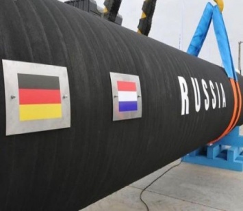 Германия объявила о старте укладки трубопровода «Северный поток - 2»