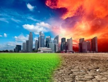 Ученые: Земля превращается в "теплицу", непригодную для жизни