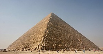 Российские физики обнаружили загадочную особенность пирамиды Хеопса