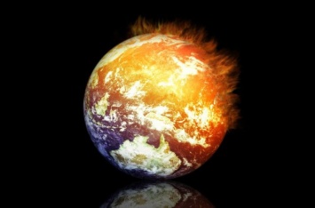 Земля может превратиться в "смертоносную теплицу" - ученые