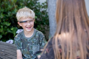Google Glass использовали для помощи детям с аутизмом