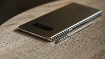 Samsung не верит в успех Galaxy Note 9