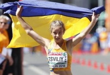 Три украинки попали в пятерку лидеров по спортивной ходьбе на Чемпионате Европы