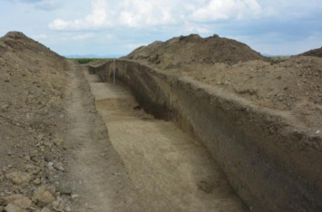 Археологи обнаружили в Румынии древнюю крепость втрое больше Трои