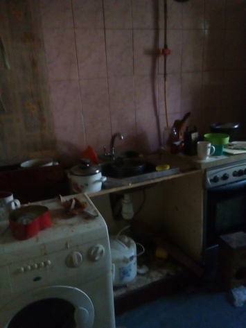 Семье из Николаева вынесли предупреждение: не водят ребенка к врачу и довели квартиру до антисанитарии