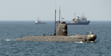 Военно-морской флот Украины может пополниться четырьмя подводными лодками
