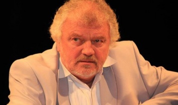 Актер и режиссер Игорь Славинский скончался на 66-м году жизни