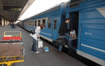 Отмена Украиной поездов в Россию - очередная коррупционная афера