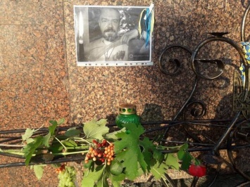 Сегодня в Запорожье пройдет реквием по убитому Виталию Олешко "Сармату" (ВИДЕО)