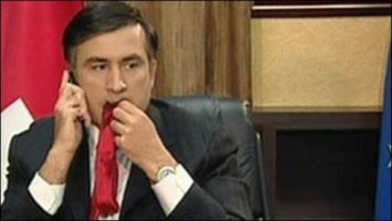 Натуробмен Саакашвили: Он предлагает свои яйца в обмен на утраченные территории