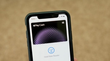 Apple Pay Cash признали лучшим сервисом для перевода денег