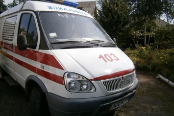 В Полтаве 14-летняя девушка выпала из окна