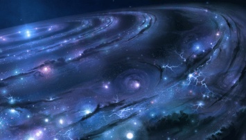 "Хаббл" раскрыл новые странности в скорости расширения Вселенной