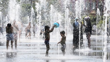 Ученые предупредили, что к жаркой погоде придется привыкнуть