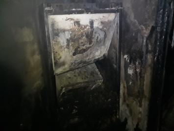 На Николаевщине по непонятной пока причине горел частный дом