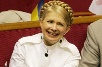 Тимошенко возглавила рейтинг кандидатов, а Порошенко - антирейтинг