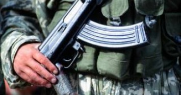 На Черниговщине солдат-срочник "сделал очередной доклад о порядке на службе и... застрелился"