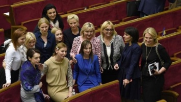 Украина должна обеспечить надлежащее представительство женщин во власти - аналитик