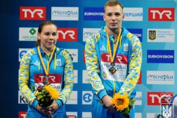 Украина завоевала очередную медаль на объединенном чемпионате Европы