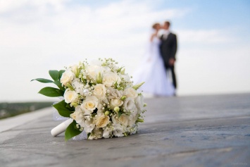 Свадебный переполох: в Киеве сотни пар поженились в один день