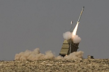 Запущены из сектора Газа по Израилю восемь ракет