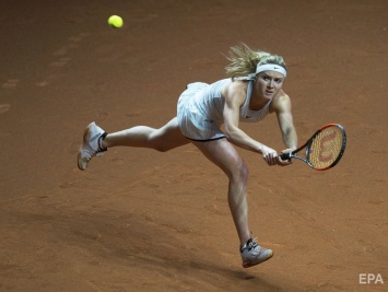 Свитолина пробилась в третий раунд теннисного турнира Rogers Cup в Торонто