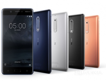 Nokia 5 и Nokia 6 получают августовский патч безопасности