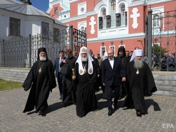 Священникам РПЦ отказывают в визах в Грецию из-за конфликта Москвы с Варфоломеем из-за украинской автокефалии - СМИ