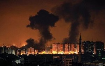 По Израилю из сектора Газы выпустили около 150 ракет, есть жертвы