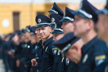 В харьковской полиции - нехватка кадров