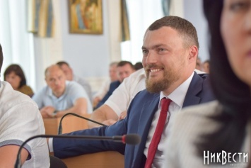 Глава фракции «ОБ» в Николаевском горсовете Дятлов стал соучредителем фирмы, связанной с мэром Очакова