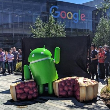 Android 9.0 Pie полностью изменит современные смартфоны