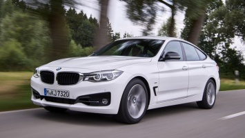 BMW может снять с производства GT 3-й серии