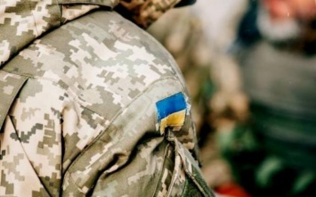 На Луганщине ракета боевиков попала в автомобиль украинских военнослужащих
