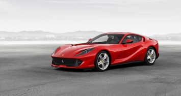 Ferrari признана самым прибыльным автомобильным брендом