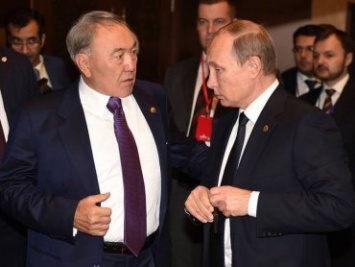 Казахстан нанес удар по России