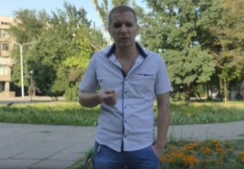 Запорожский ветеран АТО на камеру рассказал о контрабанде угля из "ДНР" (видео)