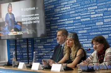 День коренных народов мира: в Киеве рассказали о культуре крымских татар