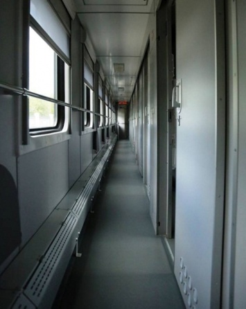 За пассажирами поездов будут следить китайские видеокамеры с завышенными ценами