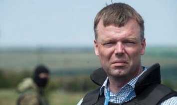 Хуг рассказал о страшном событии, которое произошло в Донбассе
