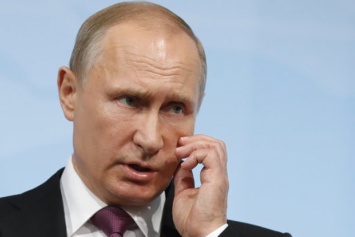 Черный день для Путина: в России снова рухнул финансовый рынок
