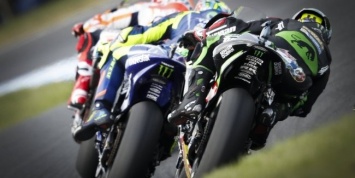 Расписание предсезонных тестов мотоциклов MotoGP-2019