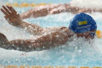 Украина вернула статус фаворита в мужских 50-метровках