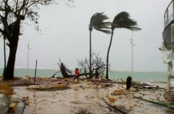 Власти Пуэрто-Рико скрыли факт гибели 1427 человек от урагана Мария