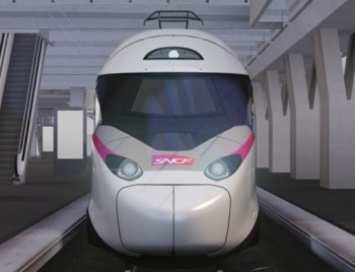 SNCF заказала у Alstom скоростные поезда нового поколения на 2,7 млрд евро