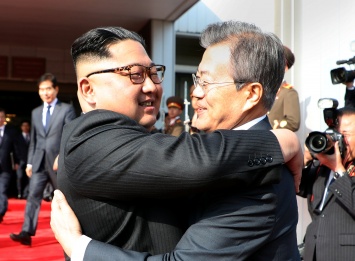 Южная Корея и КНДР готовятся к новому саммиту