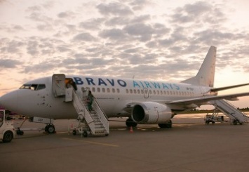 Bravo Airways прекратила полеты из Киева в Люблин