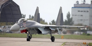Россия ответила на протест Японии из-за размещения Су-35С на Курилах