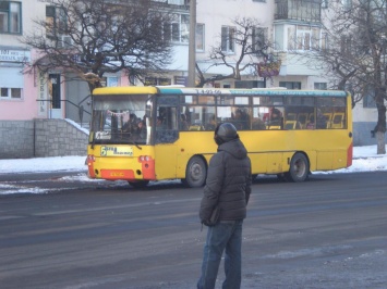 Проезд в льготных автобусах Павлограда для обычных пассажиров подорожает