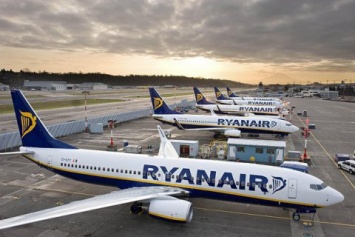 Пилоты Ryanair объявили масштабную забастовку